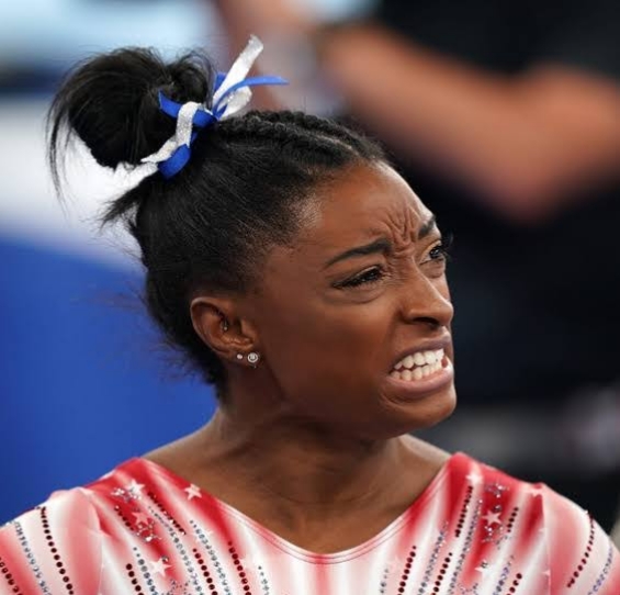 FURIOUS“You guys really gotta stop” Simone Biles furiously ask